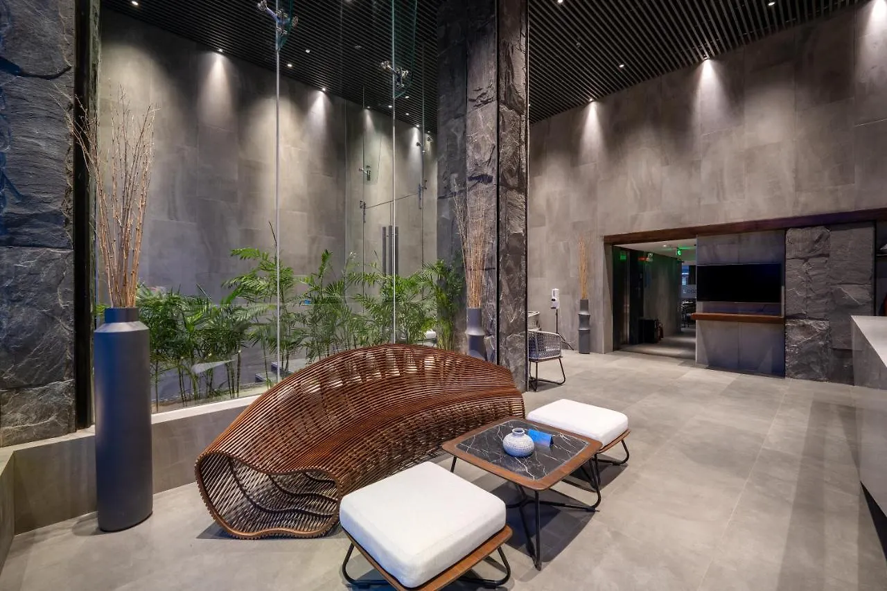 Legend Boutique Hotel Da Nang Vietnam