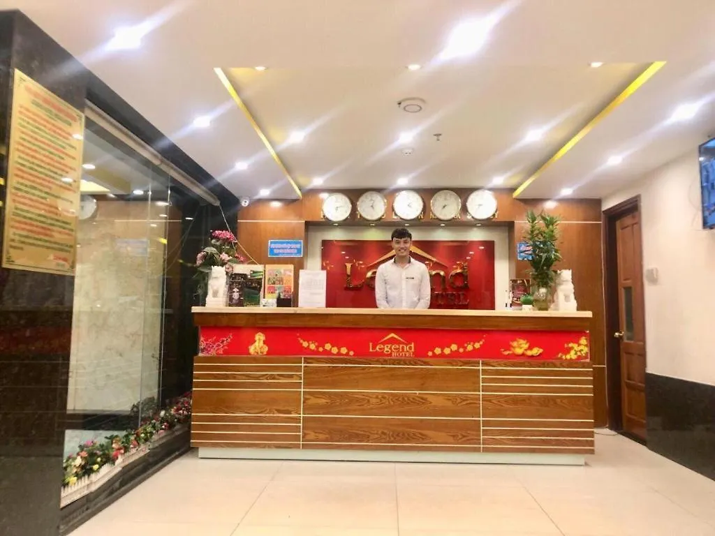 Legend Boutique Hotel Da Nang