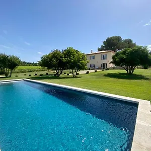 La Soleillade Aixoise , Aix-en-Provence Frankreich