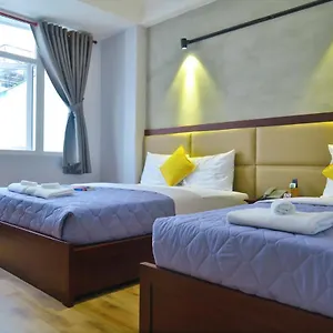 Giang Son Hotel江山民宿范五老区酒吧街胡志明市 2*, Thành Pho Ho Chí Minh Vietnam
