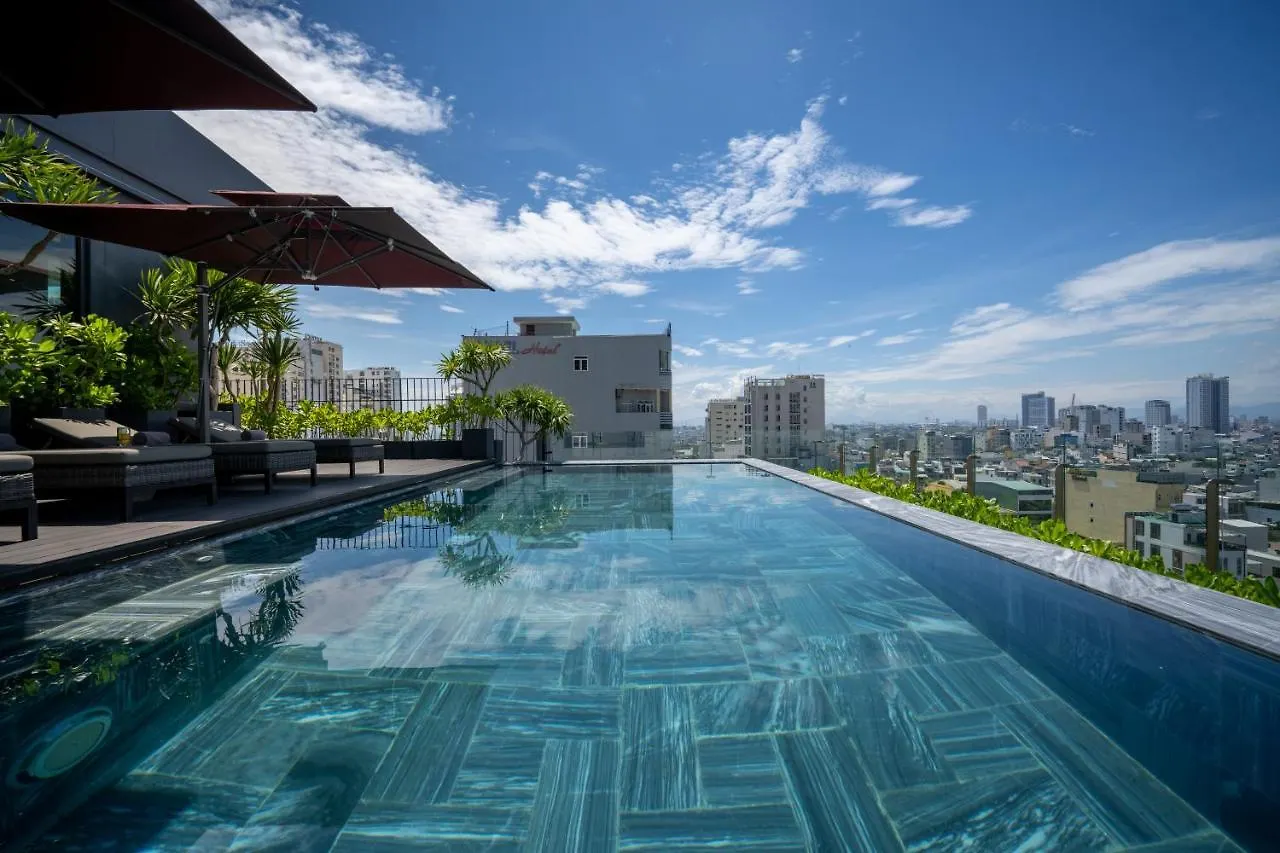 Legend Boutique Hotel Đà Nẵng